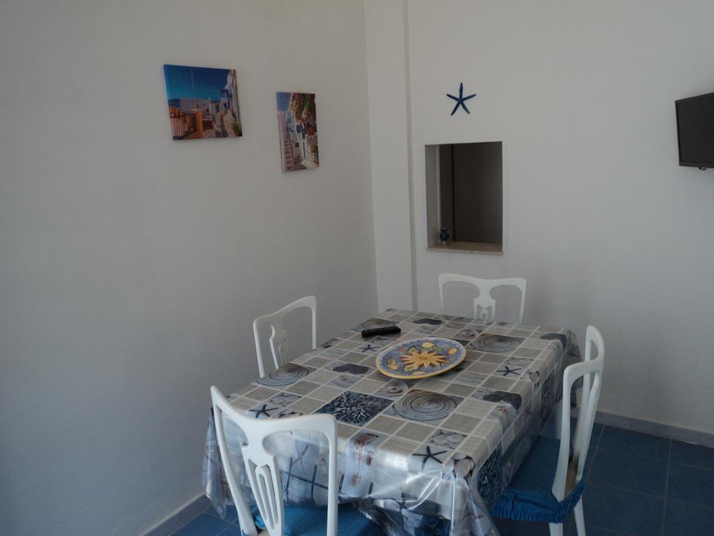 Appartamento Stella Del Mare Trapani Cameră foto