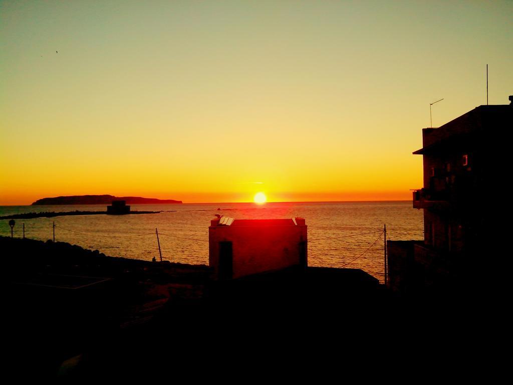 Appartamento Stella Del Mare Trapani Cameră foto