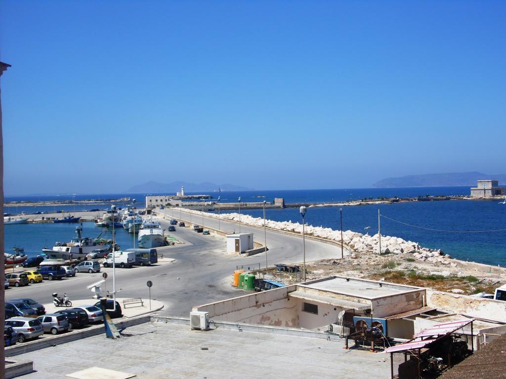 Appartamento Stella Del Mare Trapani Cameră foto