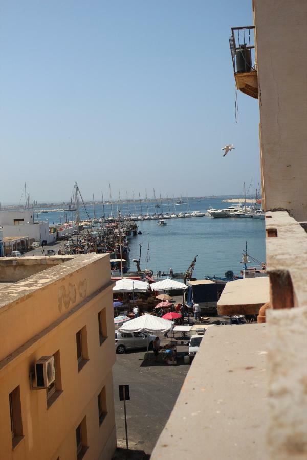 Appartamento Stella Del Mare Trapani Exterior foto